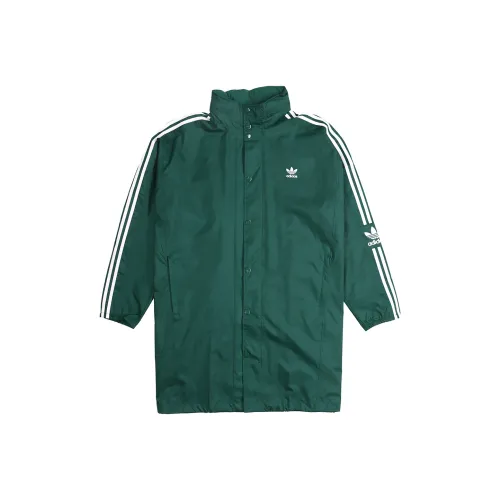 Adidas Originals Forest Green Men's Trench