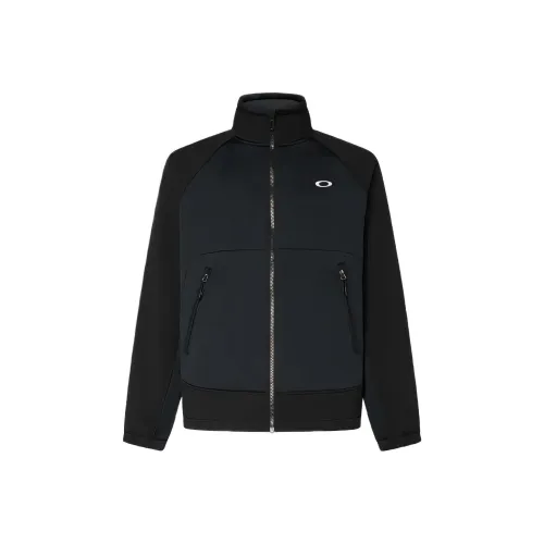 Oakley Rene Nylon Sherpa FZ Куртки и Пальто Мужской Черный