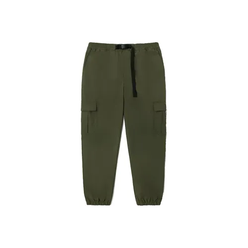 VANS Army Green Мужские Карго Брюки