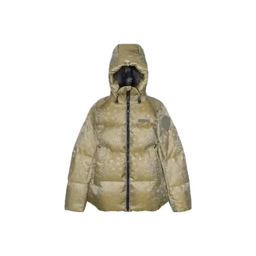 Canada Goose x Concepts FW23 Пуховик Унисекс Desert Yellow