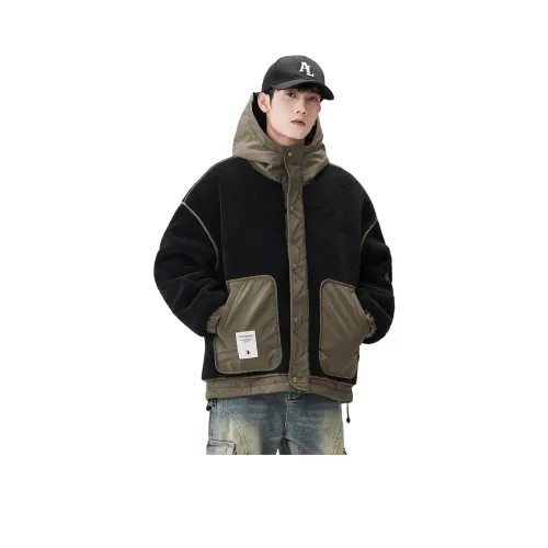 ALL IN Мужской пуховик