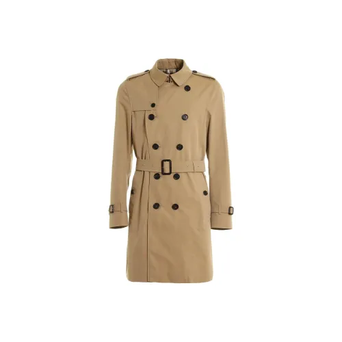 Burberry Тренчкот Мужской Хаки