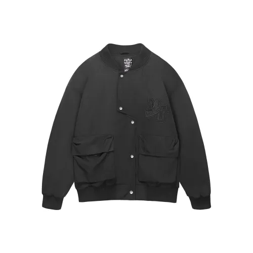 Muscle Dog Бейсбольная куртка Мужская