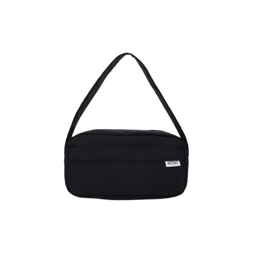 Wenpercy Промытый Ткань Одно Плечо Сумка Женская Многоцветная