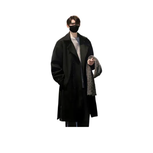 RKVC Унисекс Пальто