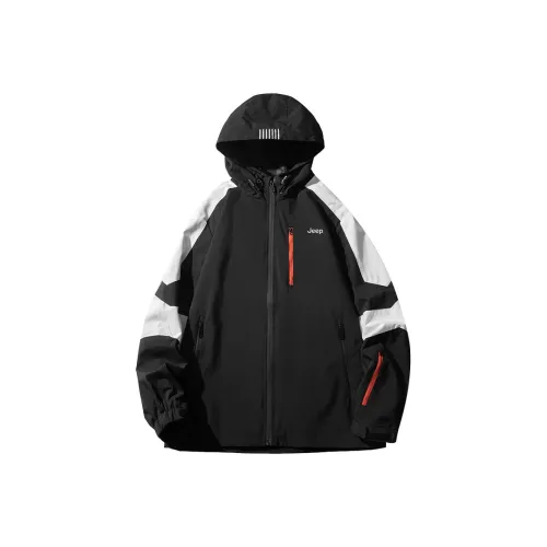 JEEP Унисекс Куртки