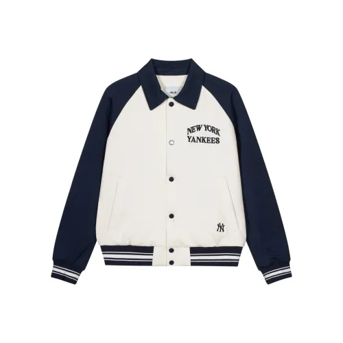 MLB Бейсбольная куртка Унисекс Темно-синий