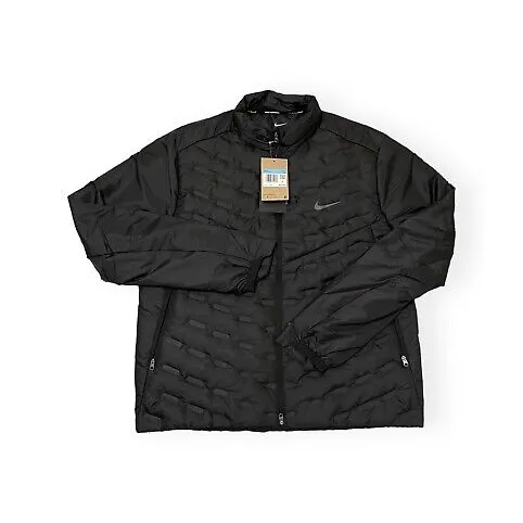 Nike Therma Fit ADV Мужская черная куртка