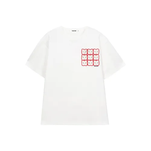 CANOTWAIT_ Унисекс T-рубашки