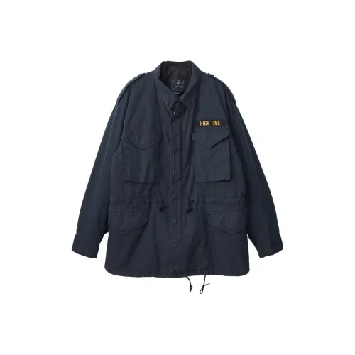 HYSTERIC GLAMOUR FW24 Куртка Мужская