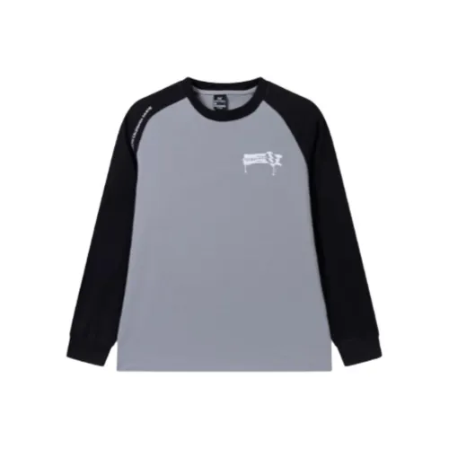 361° Sports Life Collection Т-рубашка Мужская Холодный Серый