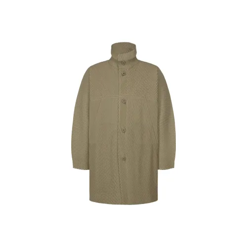 Homme Plissé Issey Miyake Куртки и Пальто Мужской