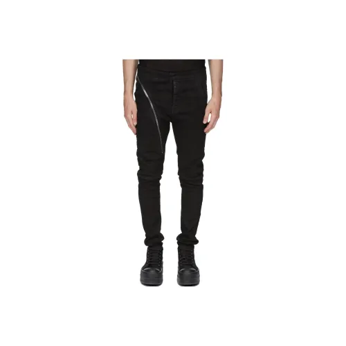 Rick Owens DRKSHDW SS24 Джинсы Мужские Черные