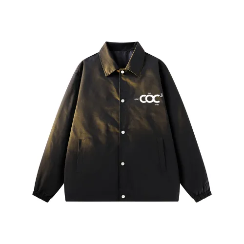 COC CUBE Куртки и Пальто Унисекс