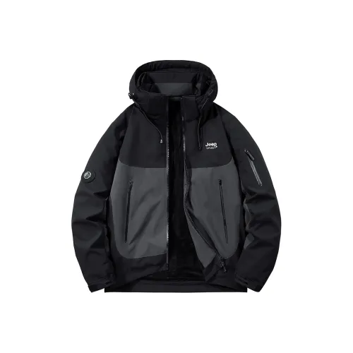 JEEP SPIRIT Мужские Куртки