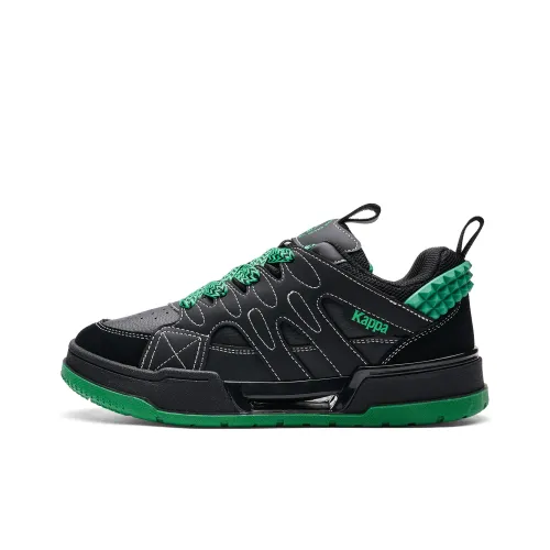 Кроссовки для скейтбординга KAPPA Low Top Green Men's
