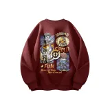 Винтажный красный [Весна-осень, стандартное издание]