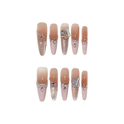 AIDINGQI Искусственные ногти для женщин