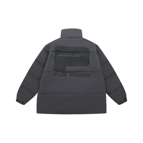 PJ's Vigor Хлопковый пуховик Унисекс