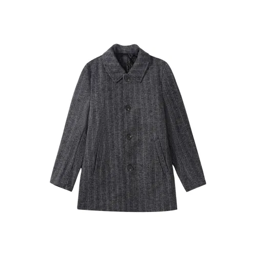 Kung Fu Snake Унисекс Пальто