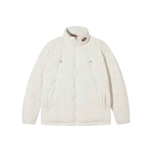 PSO Brand WHITE Series Пуховик Унисекс Белый