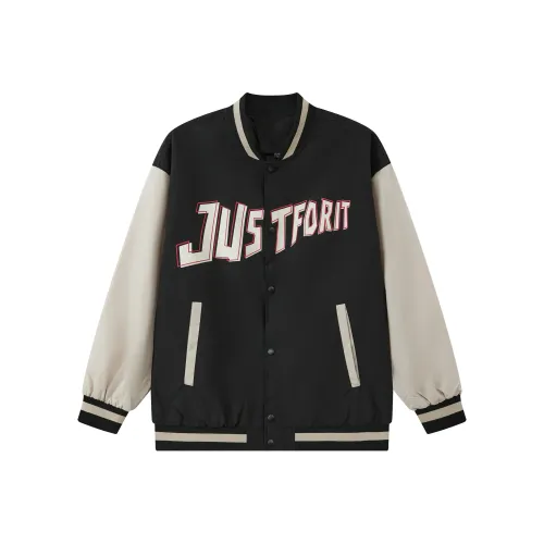 KLAMMKICKS Бейсбольная куртка Унисекс