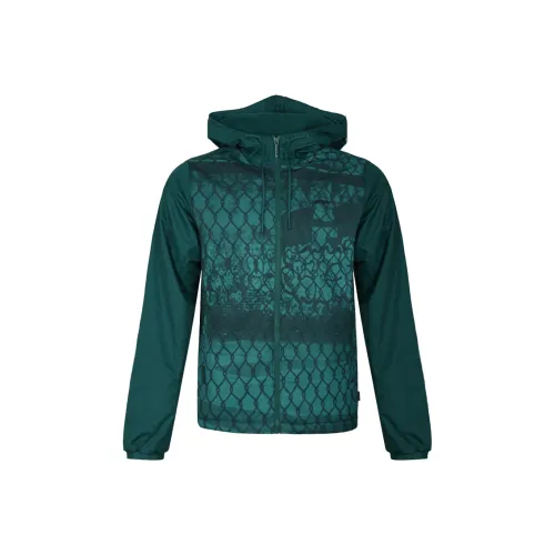 ADIDAS NEO Куртки и Пальто Мужской Зеленый