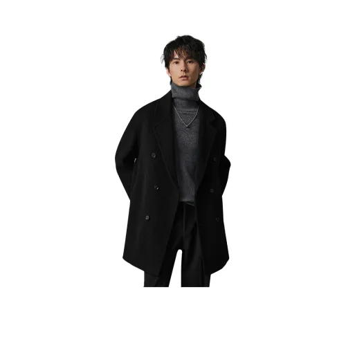 W2x Мужское пальто