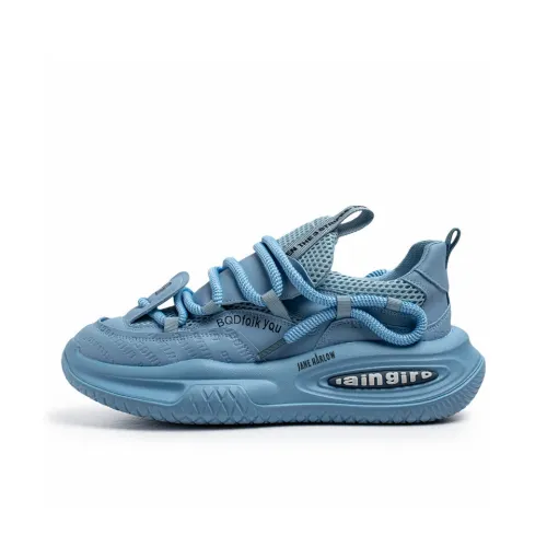 JANE HARLOW Низкий топ Повседневная обувь Мужская