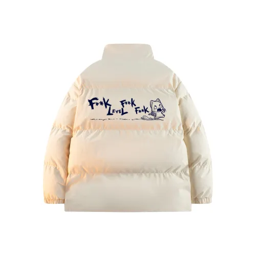 Уровень RELAX series Пуховая куртка Унисекс