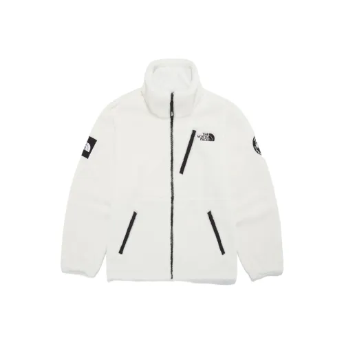 THE NORTH FACE THE NORTH FACE Apparel Collection RIMO Флис Куртка Куртки Пальто Унисекс Белый