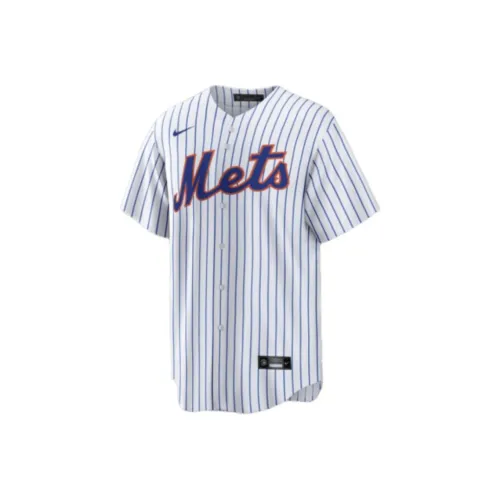 nike x MLB Replica Джерси Бейсбольная куртка Dwight Gooden New York Mets Унисекс Белый