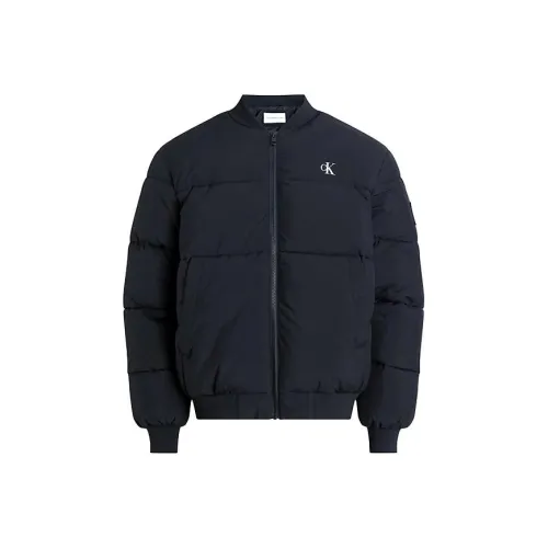 Calvin Klein Мужские черные куртки