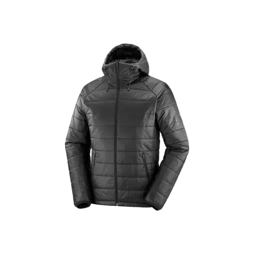 SALOMON Куртки и Пальто Мужской Черный