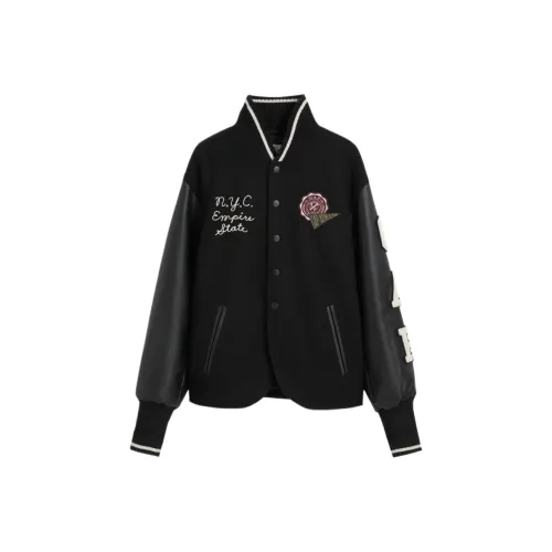 GAP co-brand Мужская бейсбольная футболка