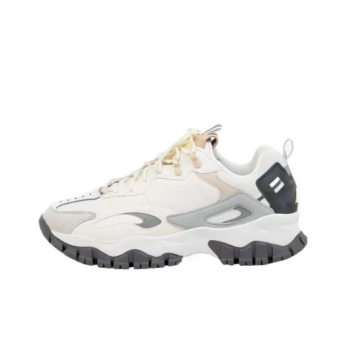 FILA Ray Tracer Tr 2 Low Топ Кроссовки для тренировок Унисекс Серый Белый