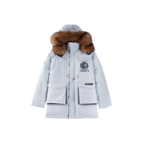 ER Унисекс Пуховики