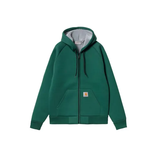 Carhartt WIP Куртки и Пальто Мужской Зеленый