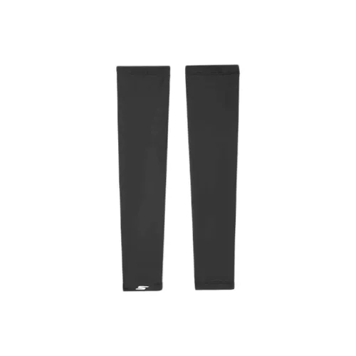 Skechers Нарукавники с защитой от солнца Унисекс Черный