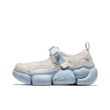 Экрю/Перламутрово-голубой