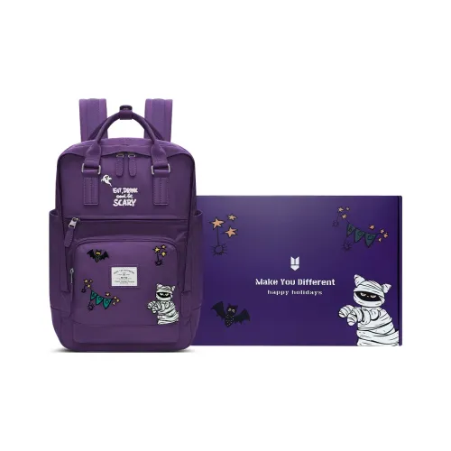 MYD Полиамид Рюкзак Средний Унисекс