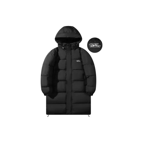 BLACK CLOVER Пуховик Унисекс