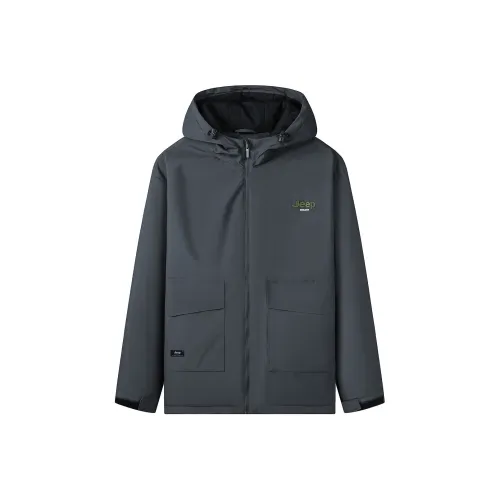 JEEP Мужские пуховики