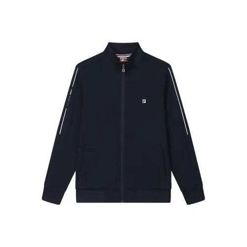 FILA Легенда Синий Мужская Куртка