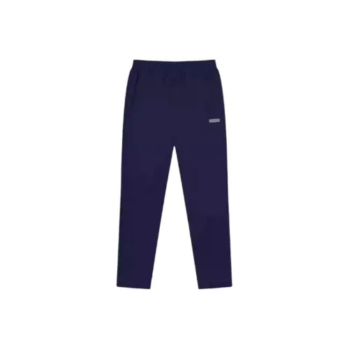 361° Вязаные тренировочные брюки мужской темно-синий