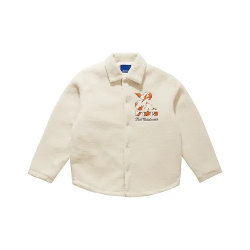 LOOKUN Унисекс Куртки