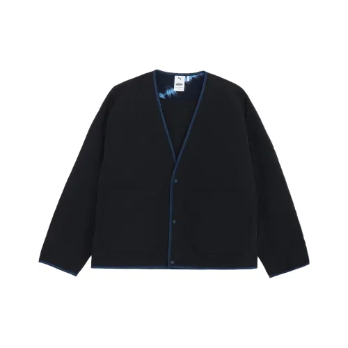 PUMA x Синий Япония GRAMICCI Куртка Унисекс Морской синий