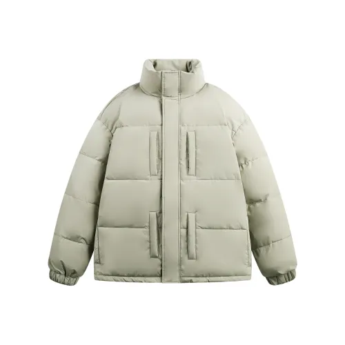 Endless Abyss Пуховая куртка Unisex Light Зеленый