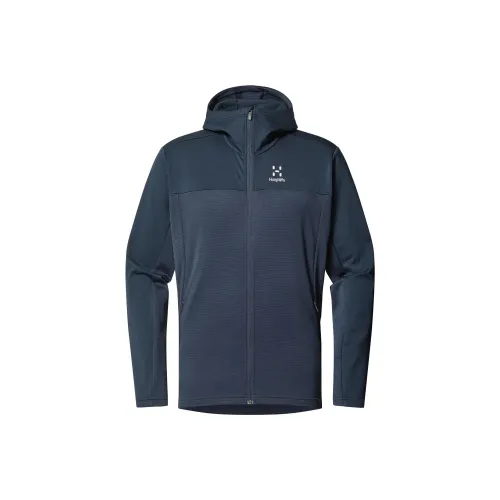 HAGLÖFS Куртки и Пальто Мужской Тайн Синий