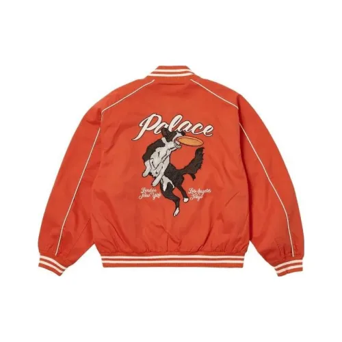 Дворцовый красный унисекс бейсбольная майка